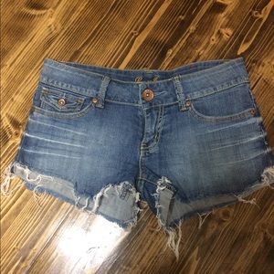 Guess Jean Shorts